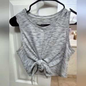 Zyia Active heather grey multifunctional tank